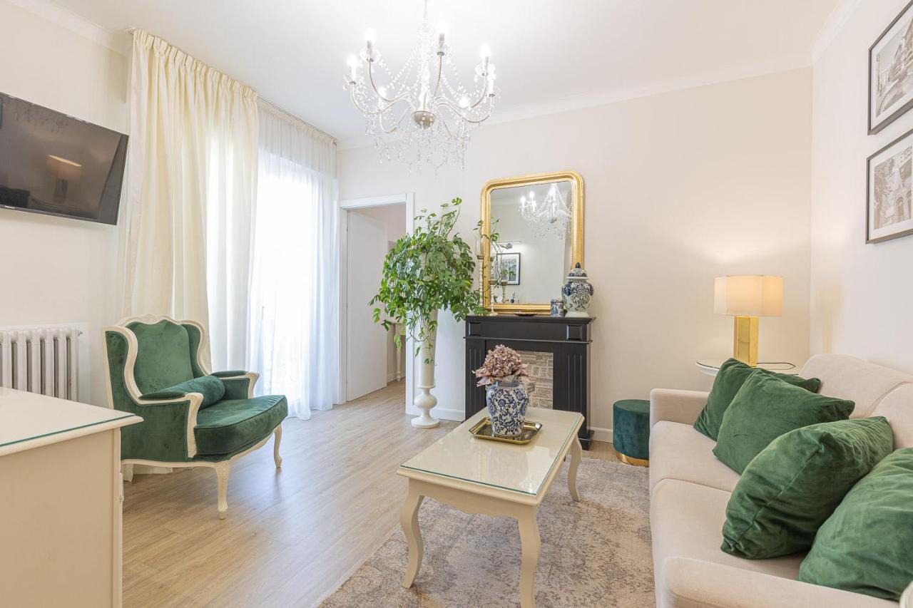 Crys: Apartments, Holiday, Business, Verde Vérone Extérieur photo